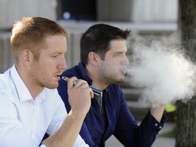 e-cigarettes