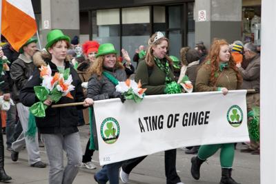 Ginger Jig