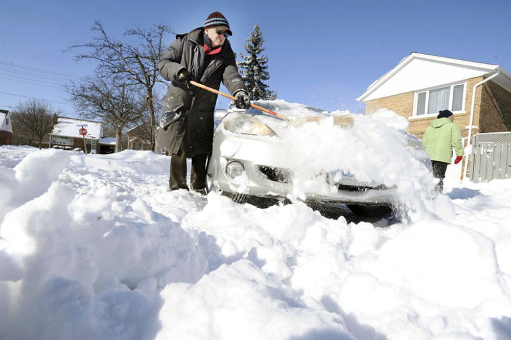 Pre-trip winter driving tips