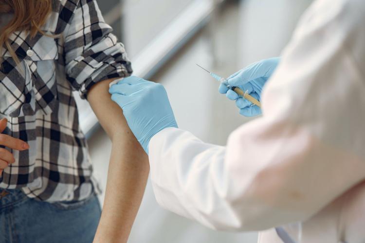 COVID-19 vaccination
