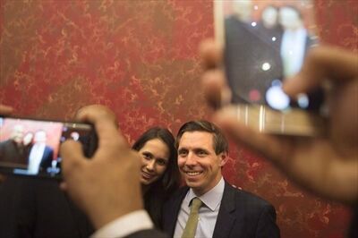 Patrick Brown joins race to lead federal Tories-Image1