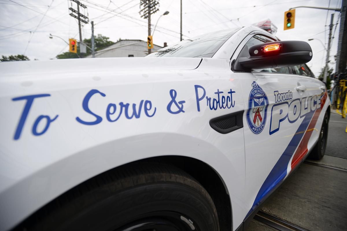 TPS cruiser close up