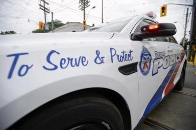TPS cruiser close up