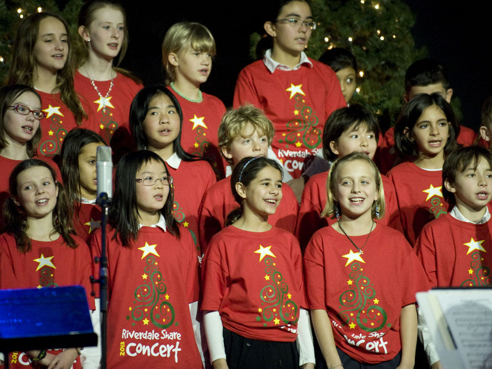 Riverdale Share Concert