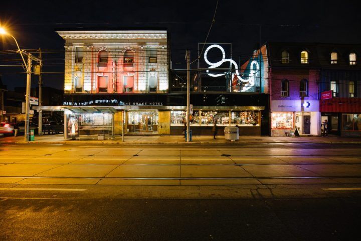 Image credit The Drake Hotel