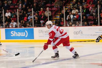 NHL draft pick