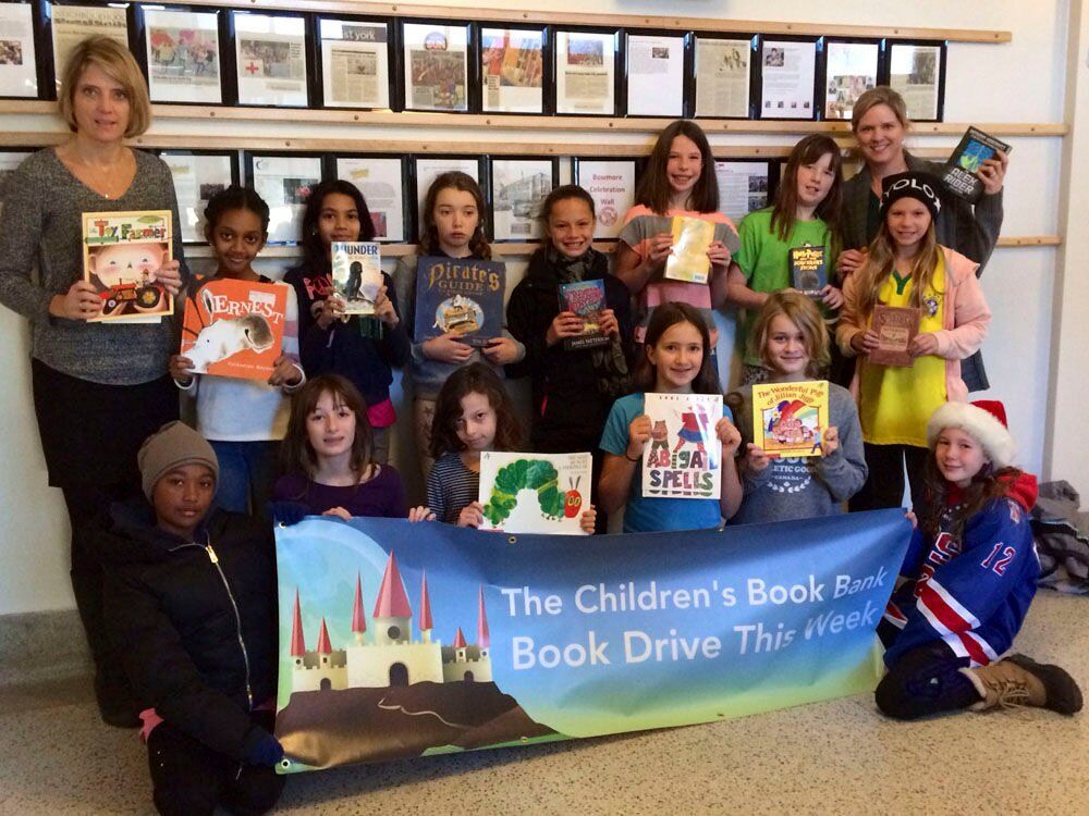 Book Drive