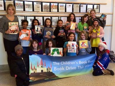Book Drive