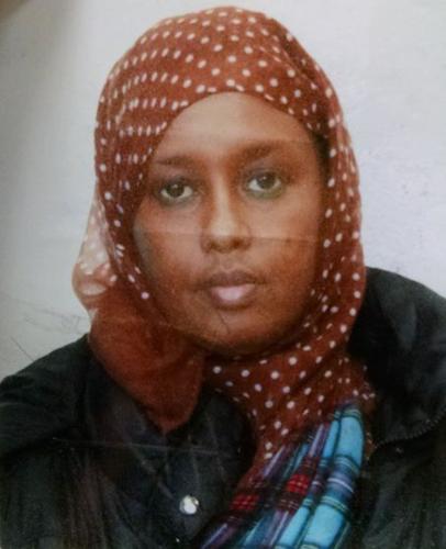Missing woman