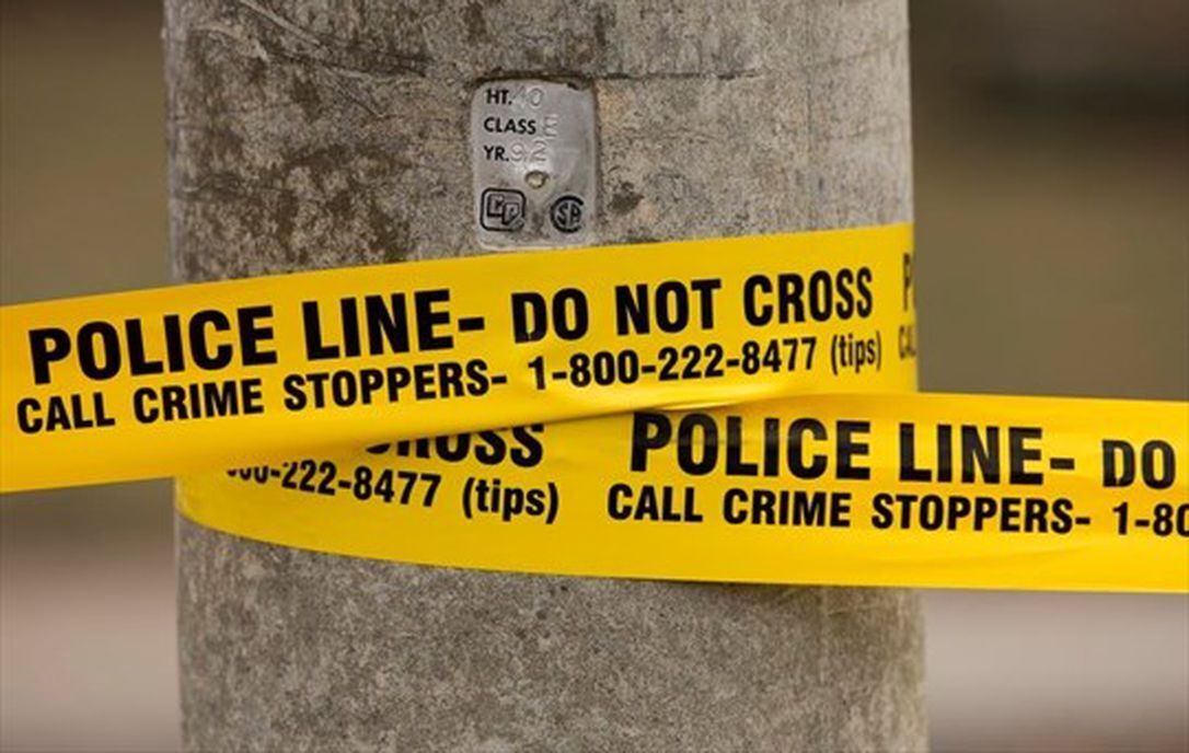 Police tape