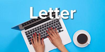 Letter to the editor