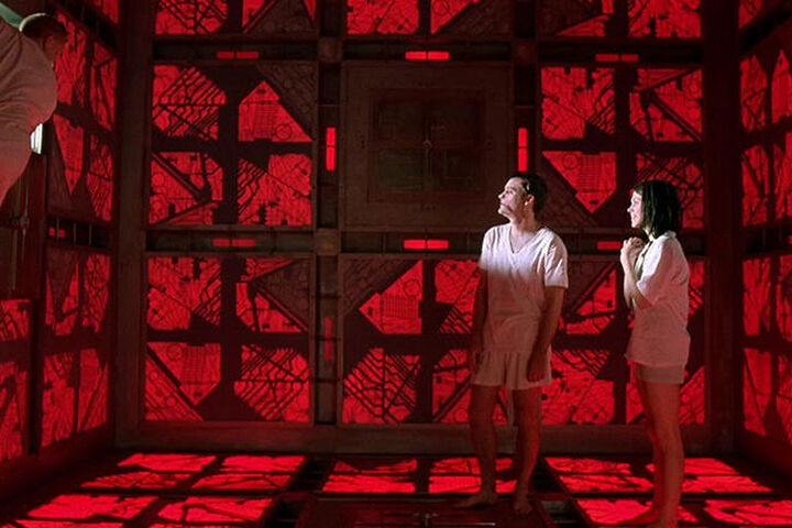 cube