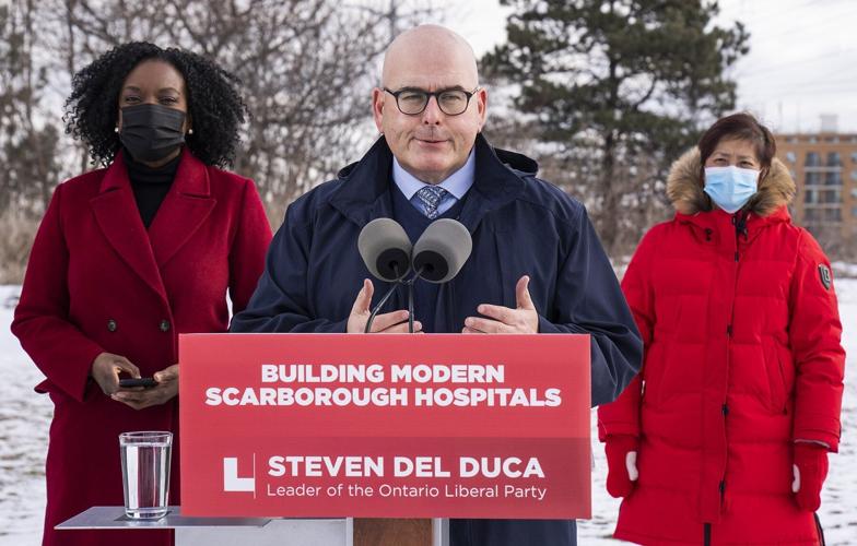 Scarborough hospital pledge