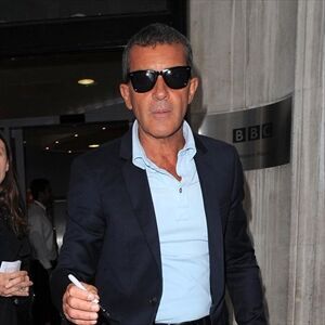 Antonio Banderas: 'My heart attack wasn't serious' -Image1