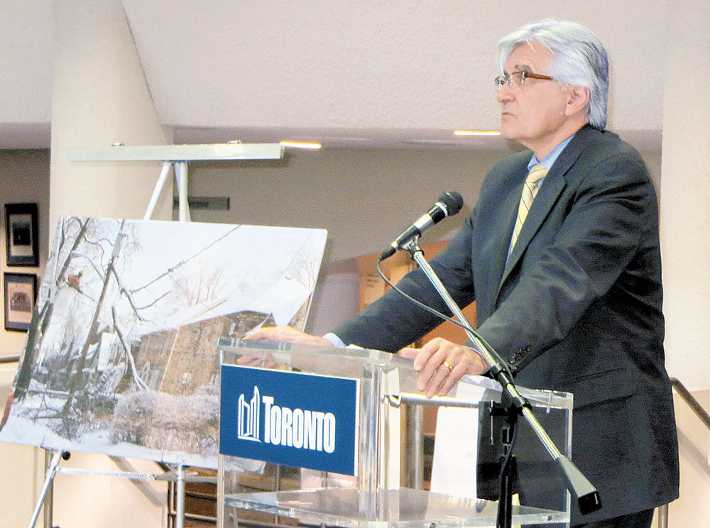 Joe Pennachetti