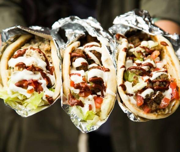 Image courtesy The Halal Guys Toronto