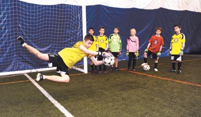 Islington Rangers Soccer Club