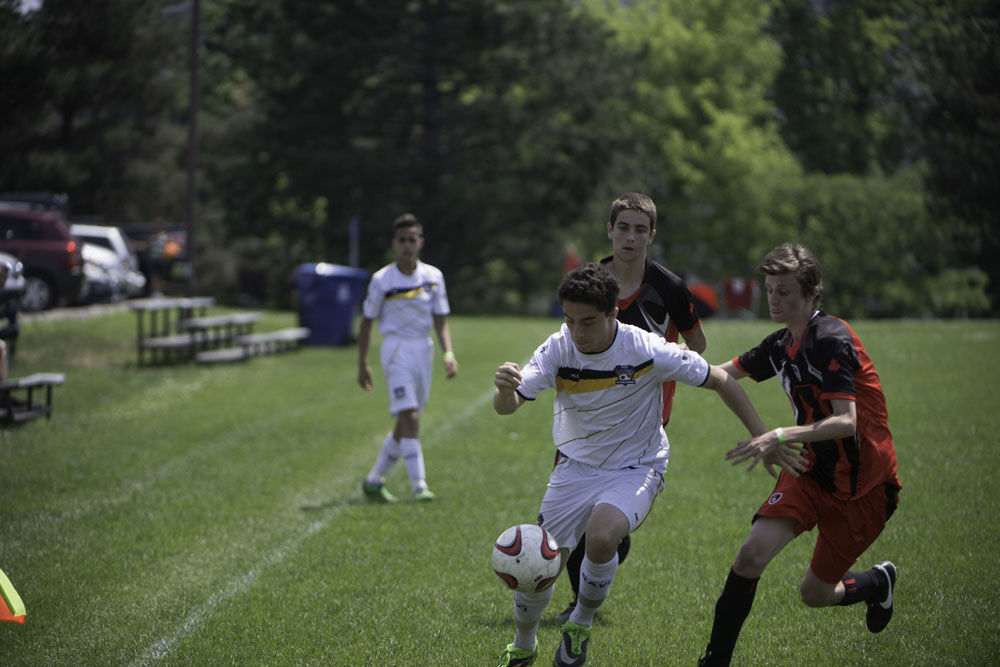 Robbie Tournament Boys