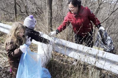 Mount Dennis cleanup