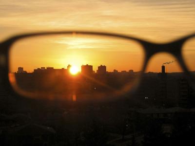 A Myopic Perspective of the Sunrise