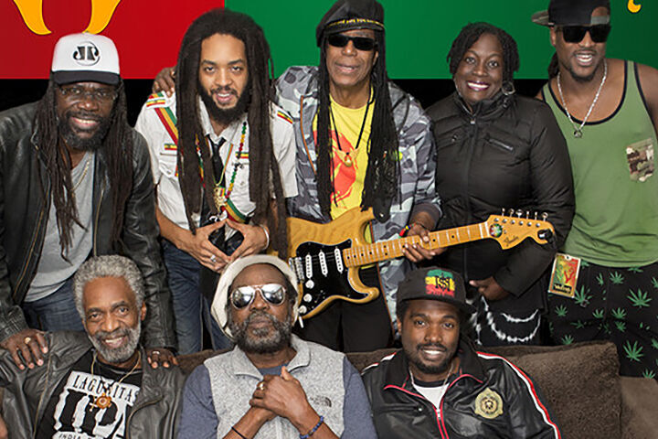 the wailers