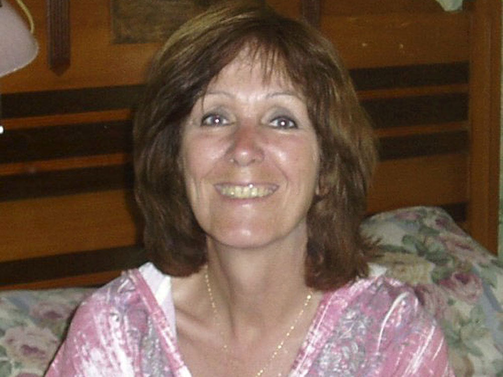Kathy Sayers
