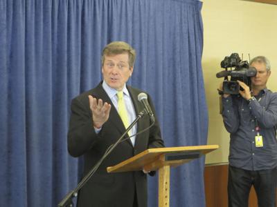 John Tory