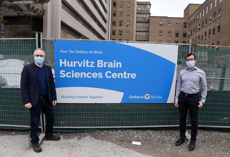 Garry Hurvitz Brain Sciences Cen