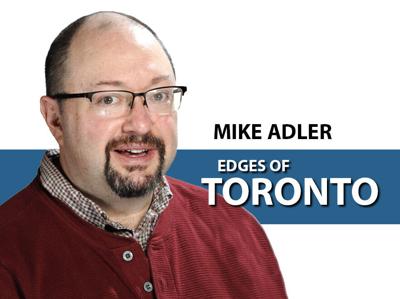 Edges of Toronto