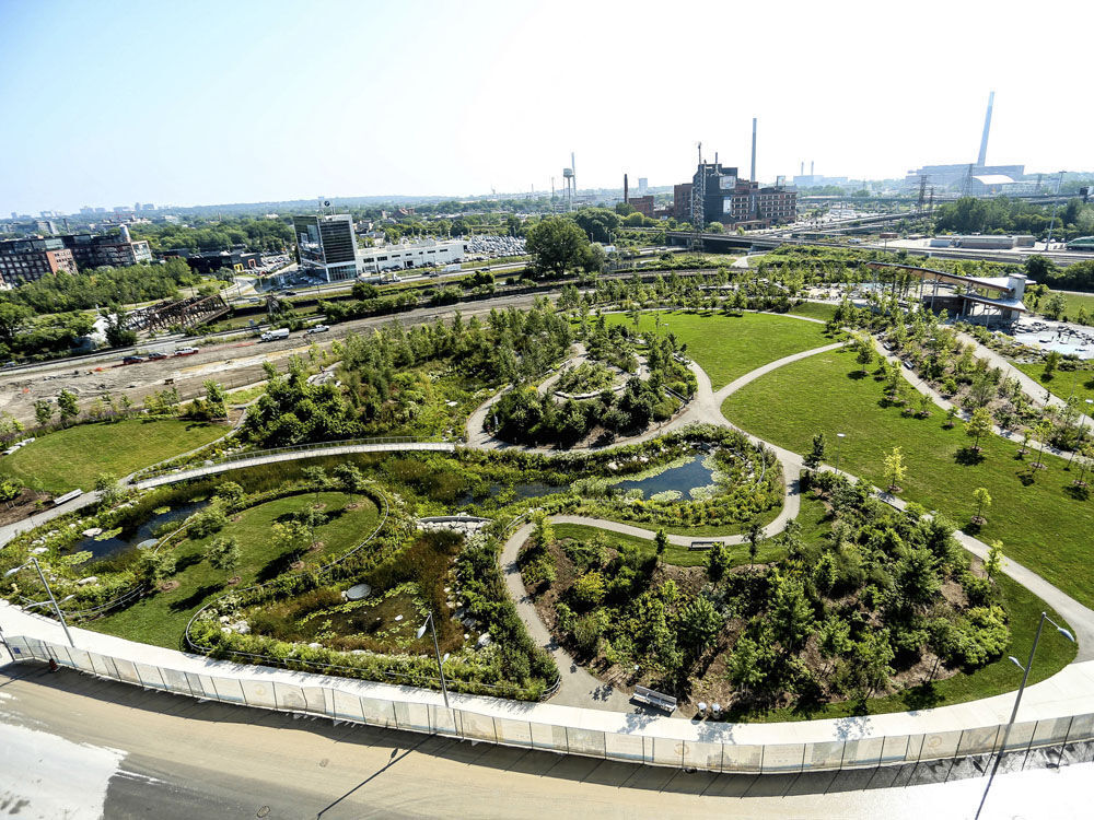 Corktown Common