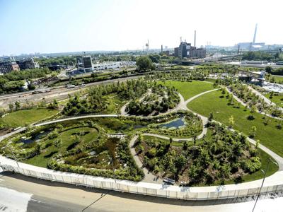 Corktown Common