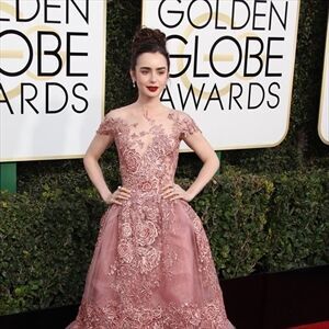 Lily Collins: My parents influence my love life-Image1