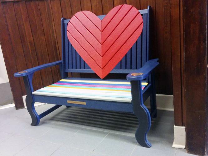 Gene Domagala bench