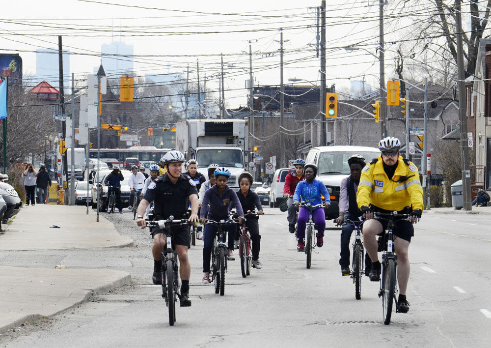 Bike safety