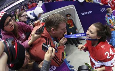 RUSSIA SOCHI 2014 OLYMPIC GAMES