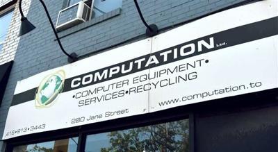 Computer reuse and recycling