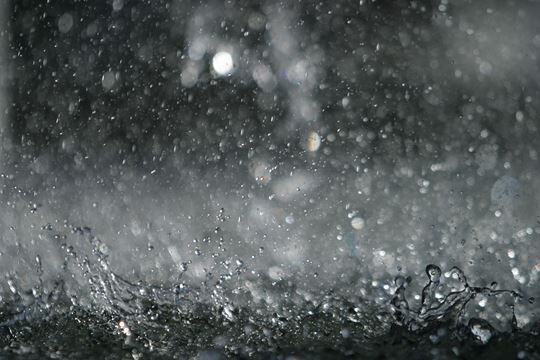 Rainy day