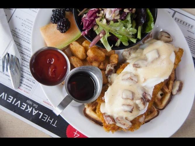 Image credit The Lakeview Restaurant