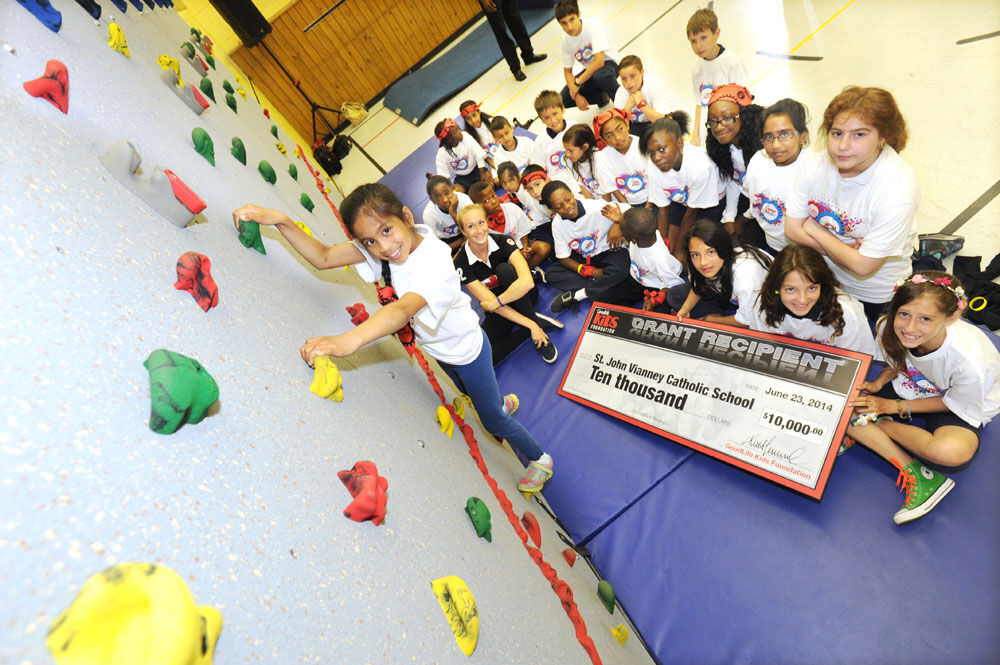 Climbing Wall