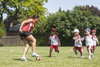Little Kickers