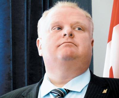 Rob Ford