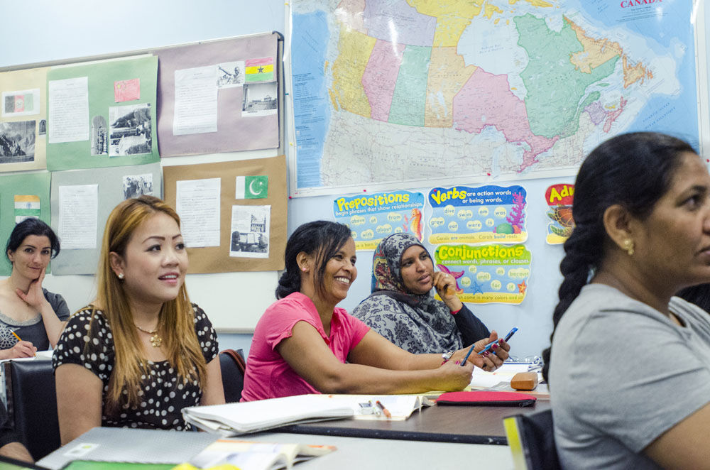 Rexdale Women's Centre