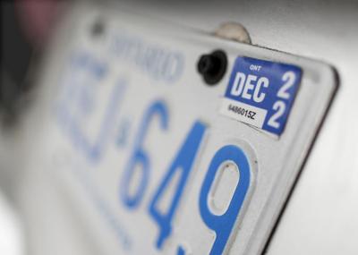 Licence Plate