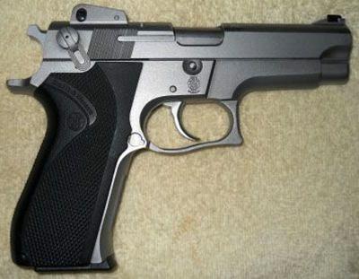 Gun